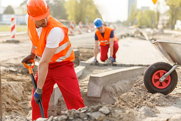 Best Concrete Sidewalk Installation  in Espy, PA